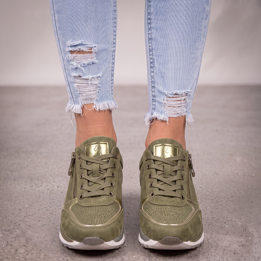 Zapatos Ortopédicos Mujer Plataforma