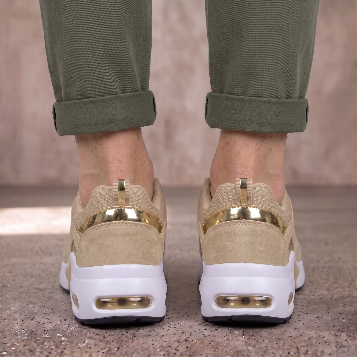 Zapatillas Ortopédicas Mujer