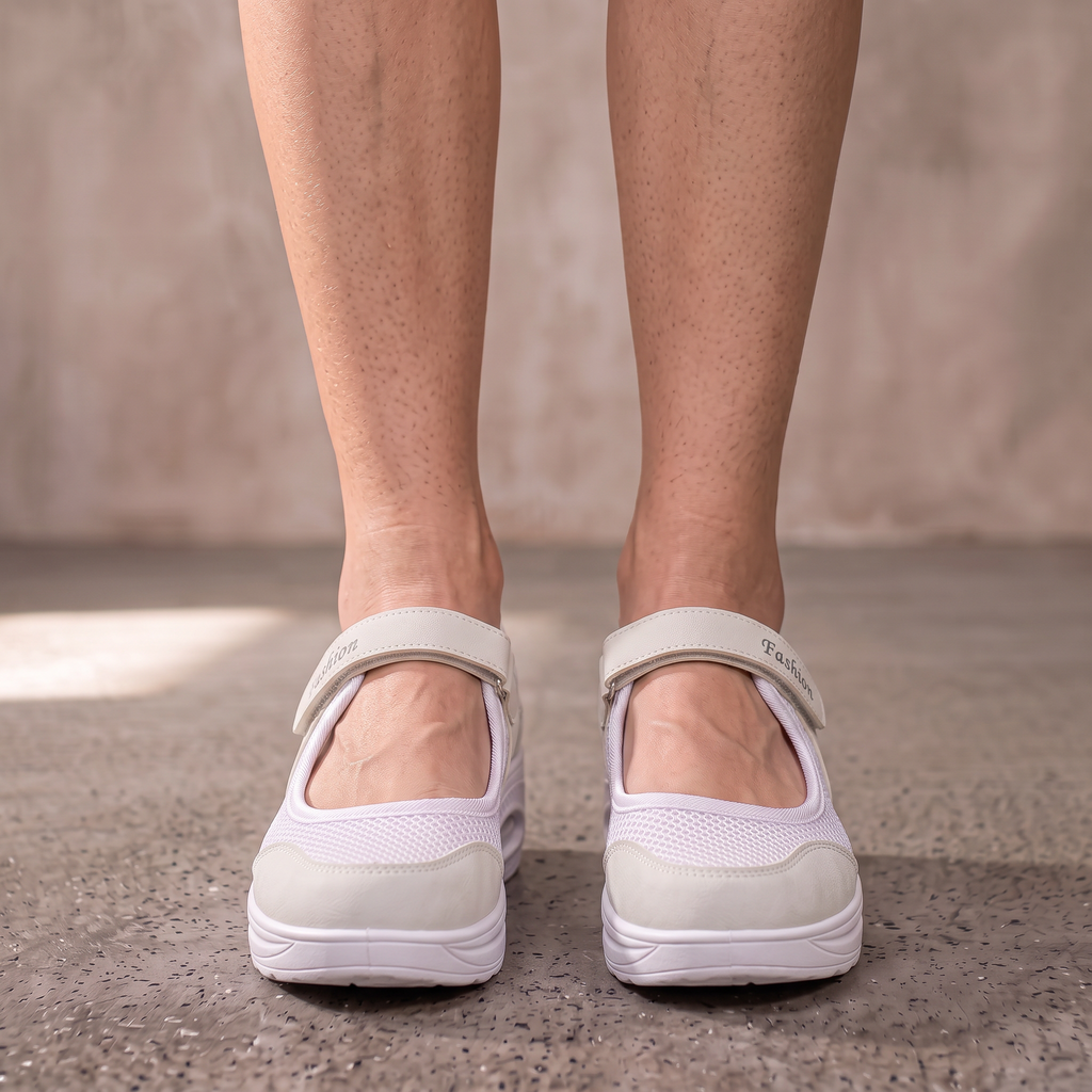 Zapatillas Ortopédicas Mujer Air Cushion