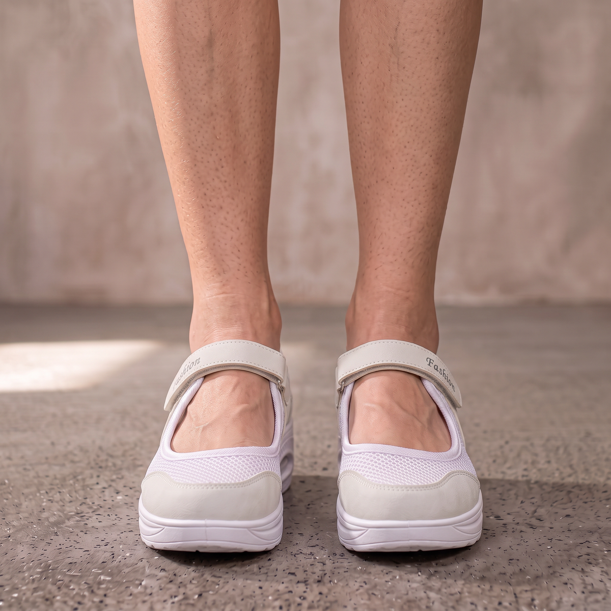 Zapatillas Ortopédicas Mujer Air Cushion