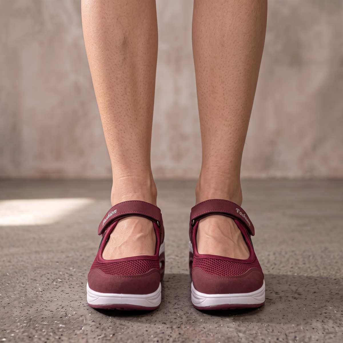 Zapatillas Ortopédicas Mujer Air Cushion
