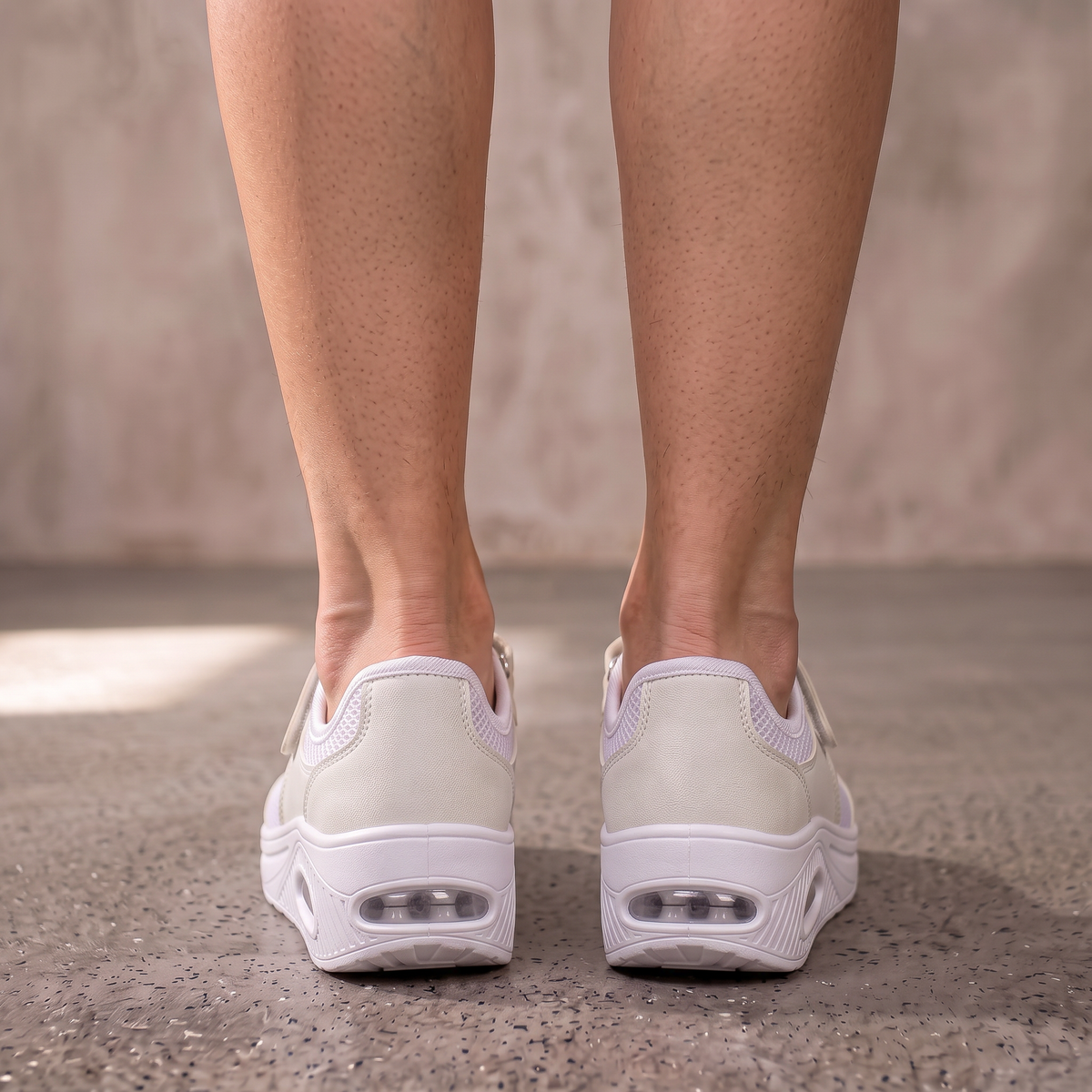 Zapatillas Ortopédicas Mujer Air Cushion