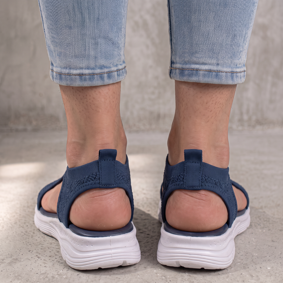 Sandalias Ortopédicas Mujer Fascitis Plantar
