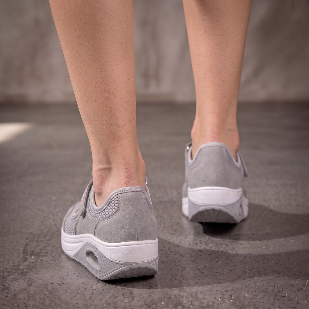 Zapatillas Ortopédicas Mujer Air Cushion