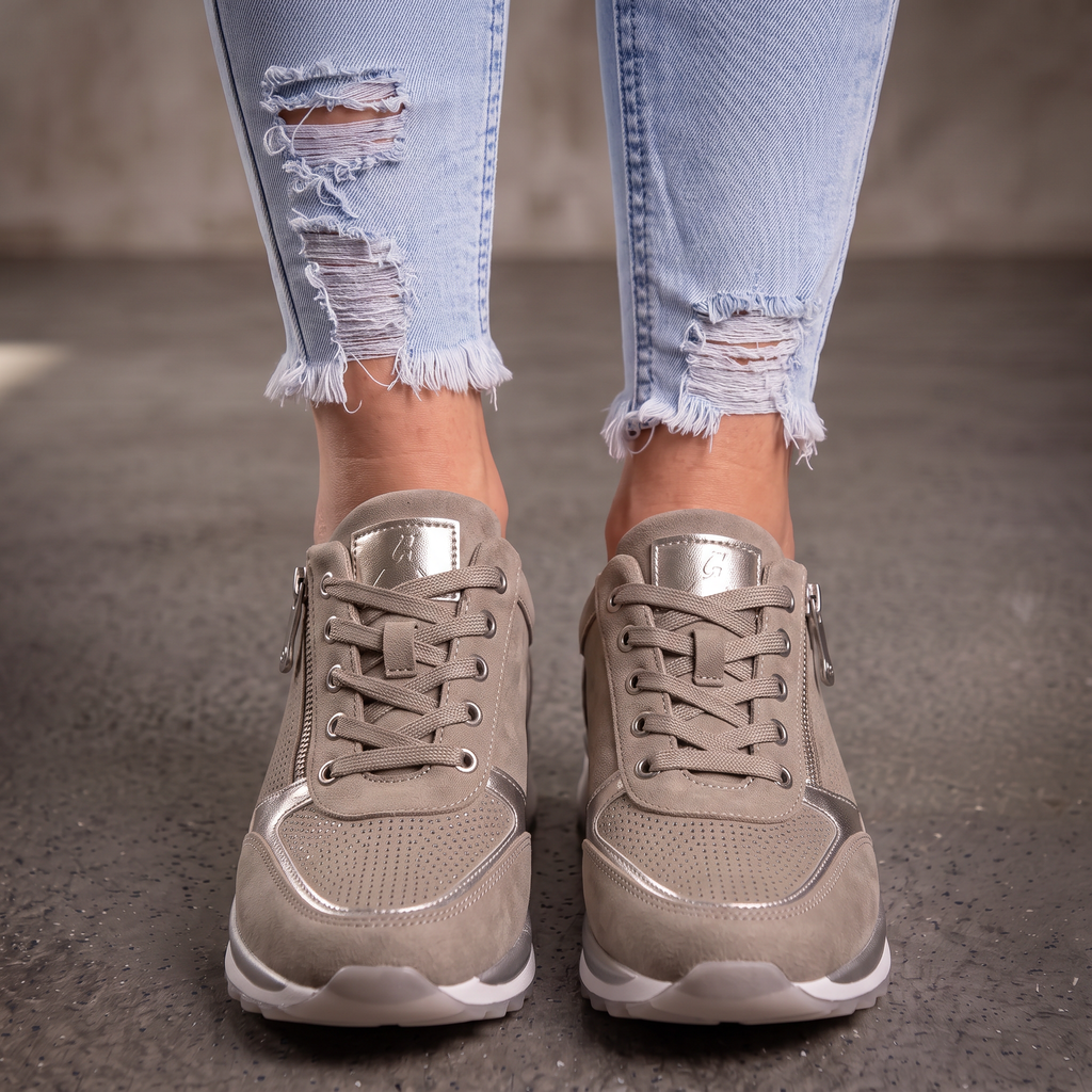 Zapatos Ortopédicos Mujer Plataforma