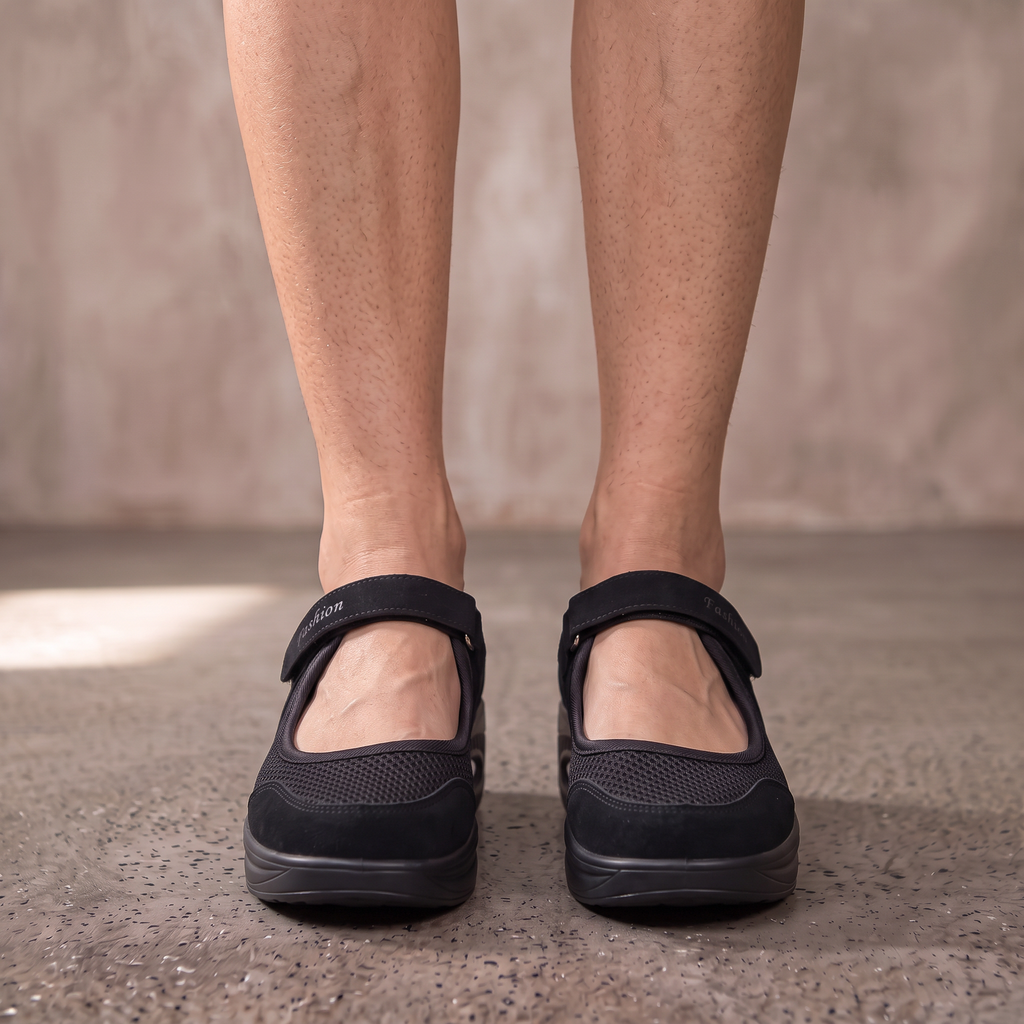 Zapatillas Ortopédicas Mujer Air Cushion