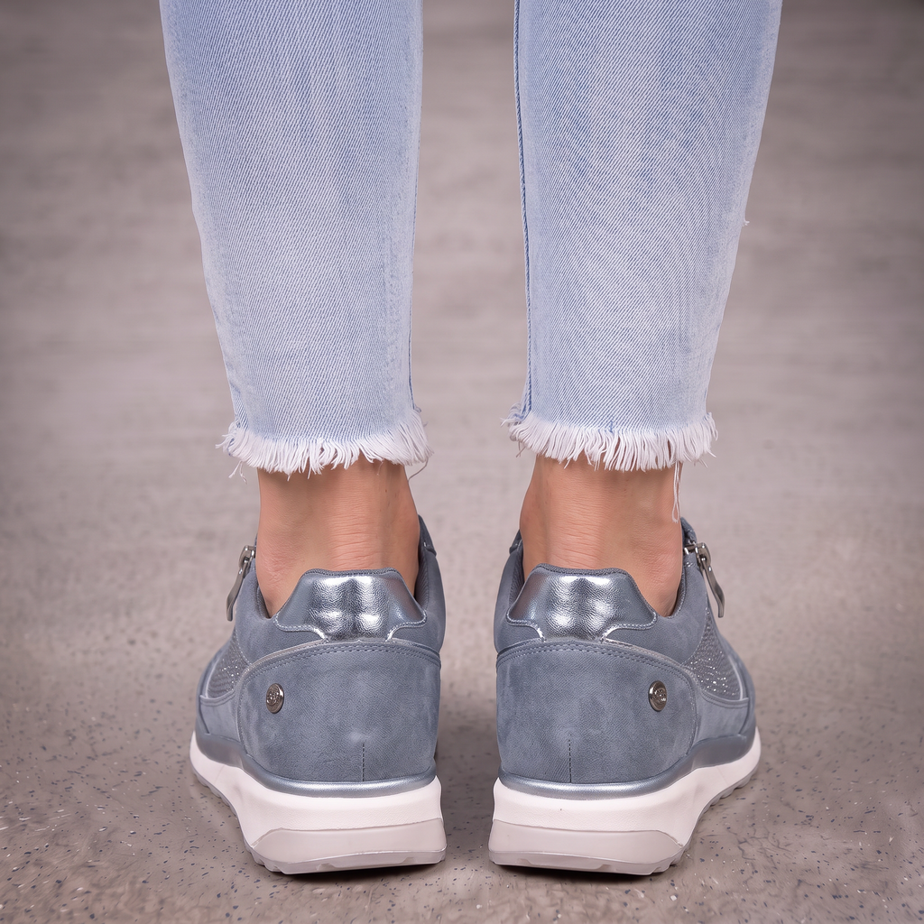 Zapatos Ortopédicos Mujer Plataforma