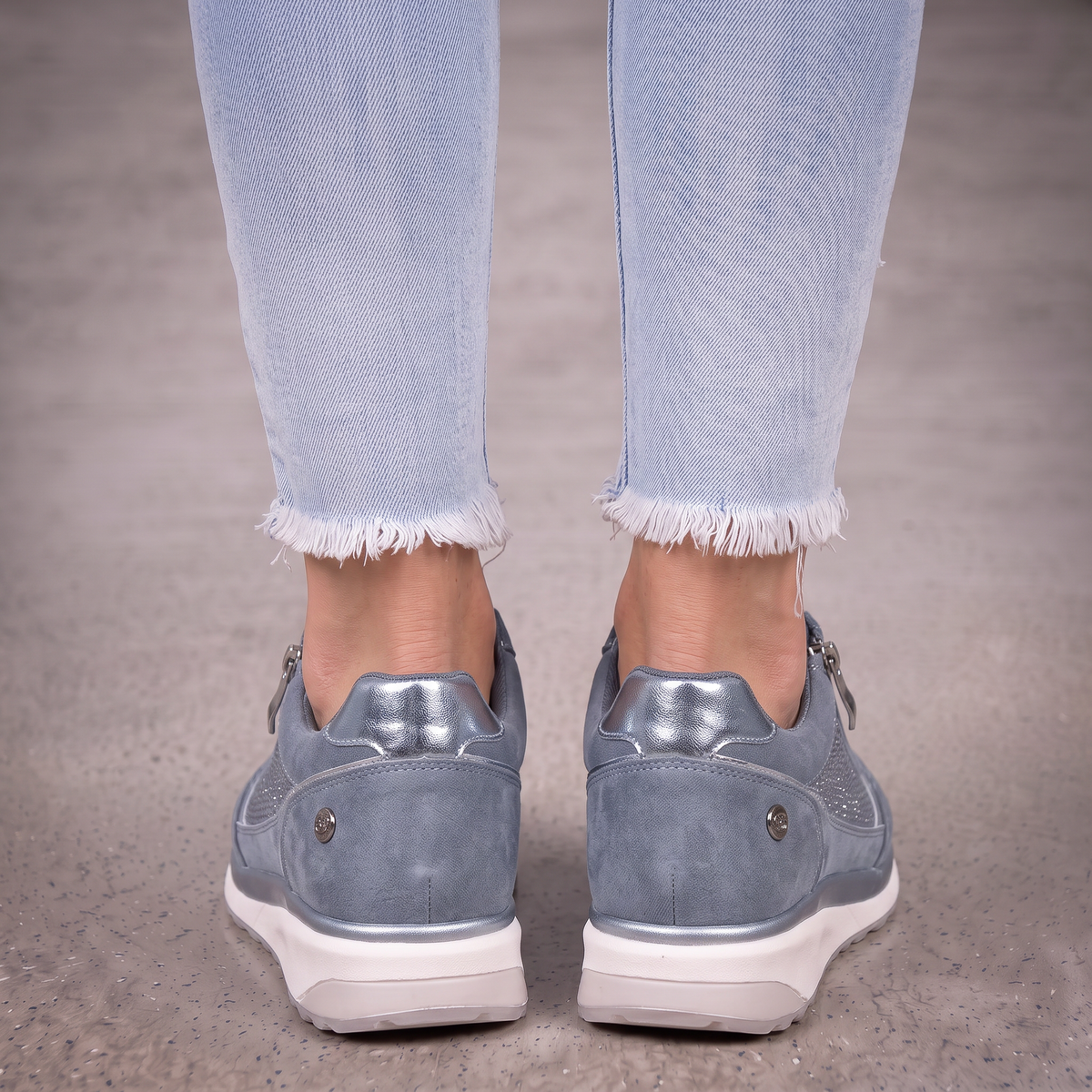 Zapatos Ortopédicos Mujer Plataforma