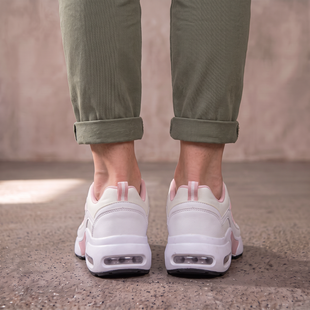 Zapatillas Ortopédicas Mujer