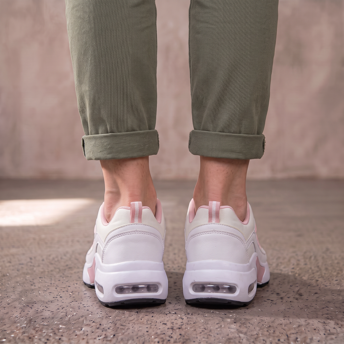 Zapatillas Ortopédicas Mujer
