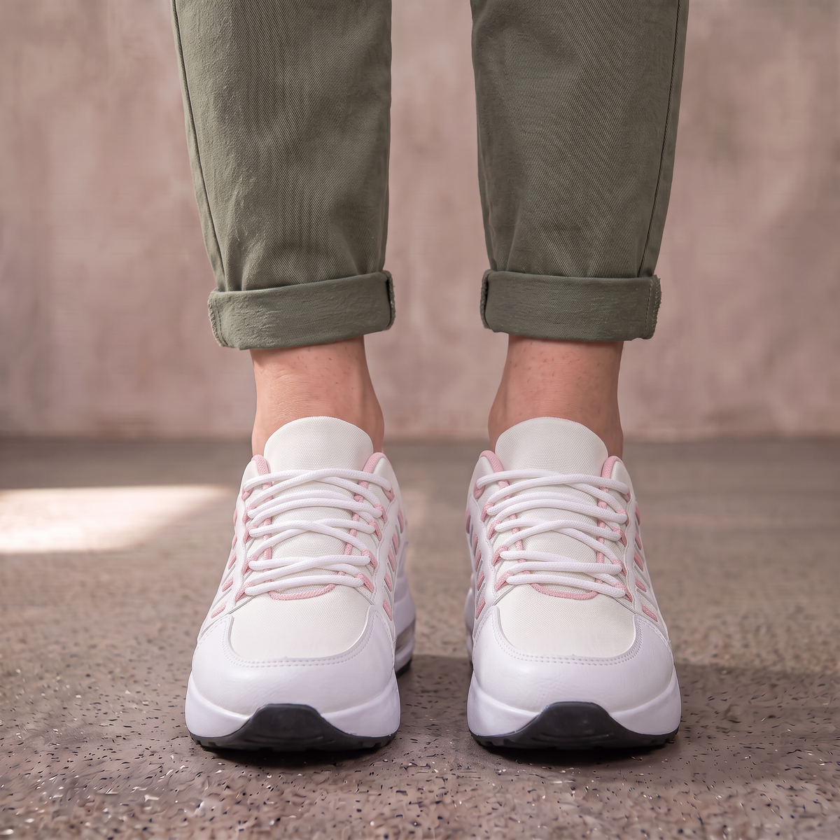 Zapatillas Ortopédicas Mujer