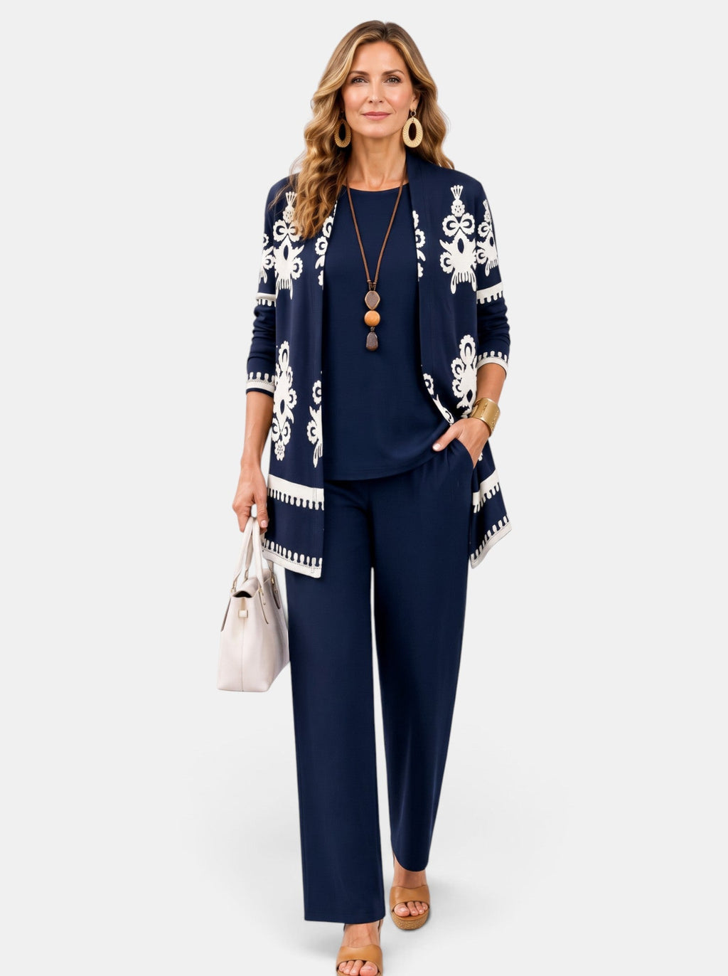 Conjunto de 3 Piezas para Mujer