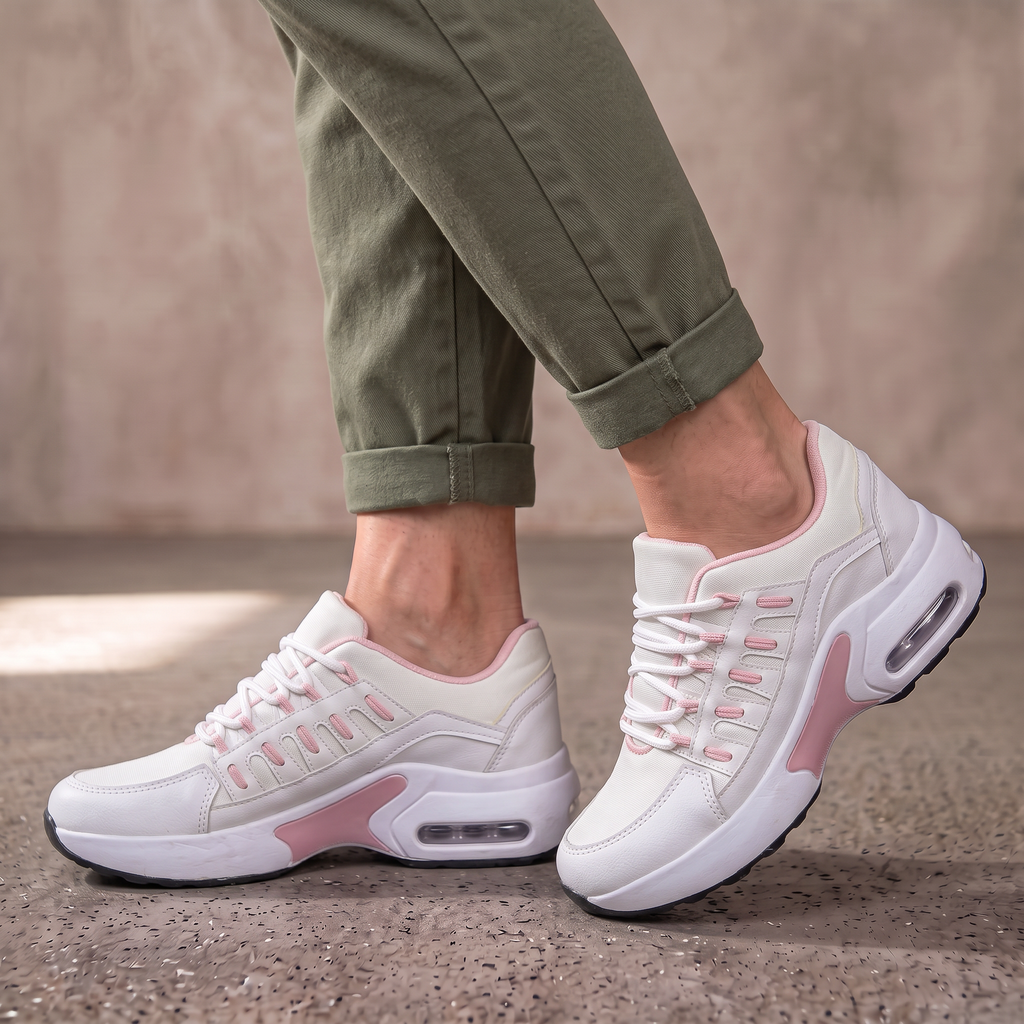 Zapatillas Ortopédicas Mujer