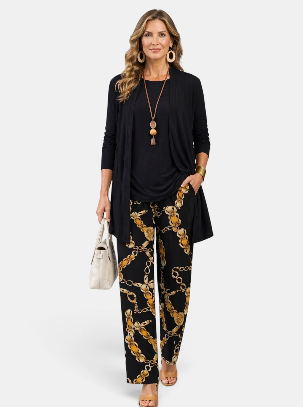 Conjunto de 3 Piezas para Mujer