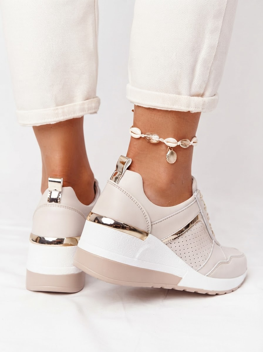 Zapatos Ortopédicos de Mujer con Suela Anatómica y Diseño Elegante