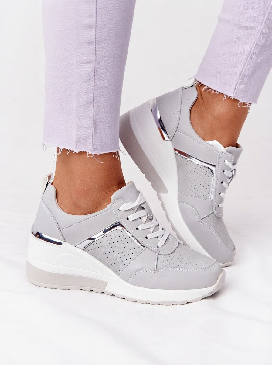 Zapatos Ortopédicos de Mujer con Suela Anatómica y Diseño Elegante