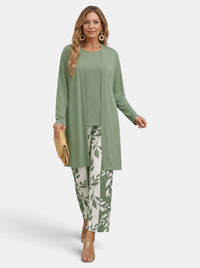 Verde & Blanco