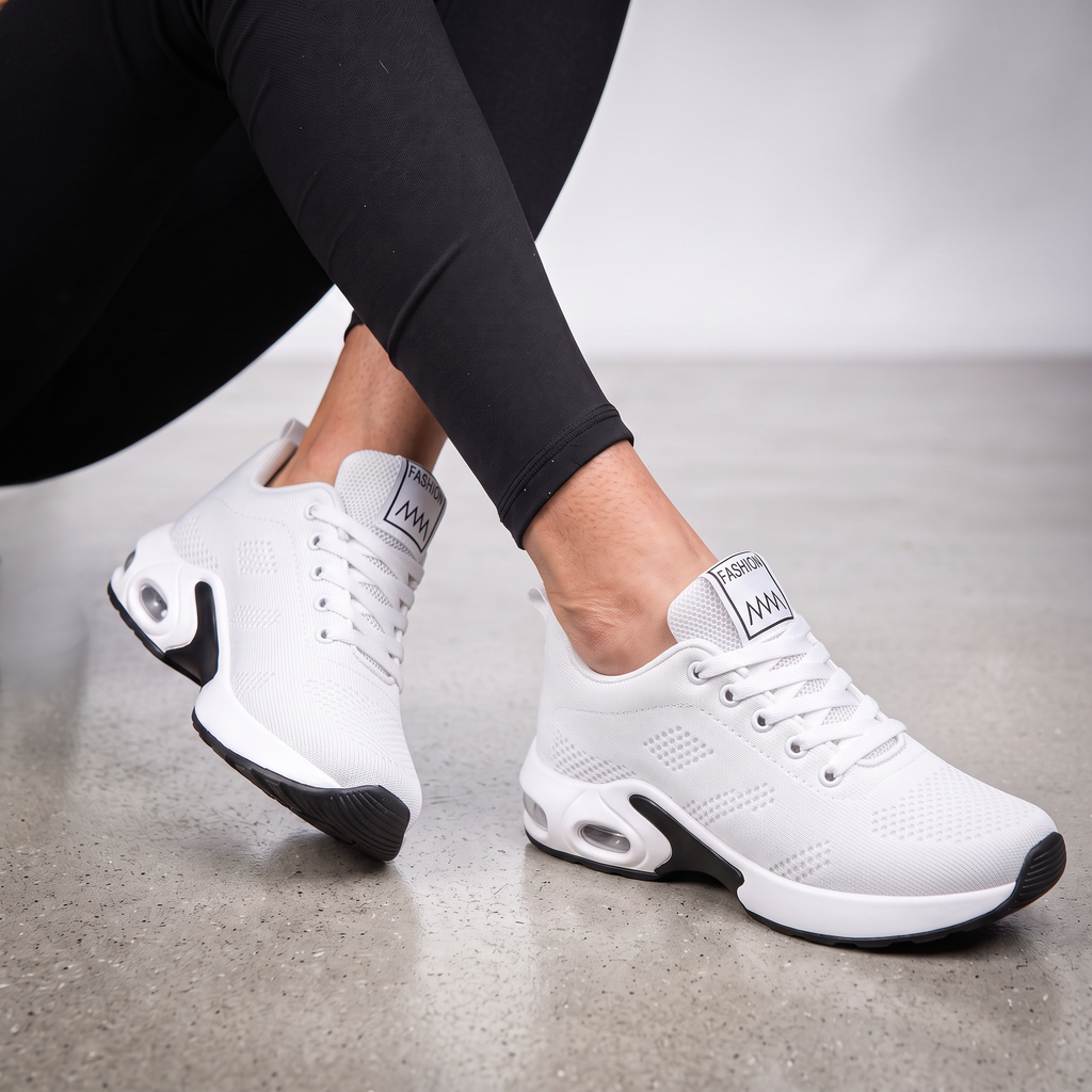 Zapatillas Ortopédicas Mujer Cómodas y Transpirables