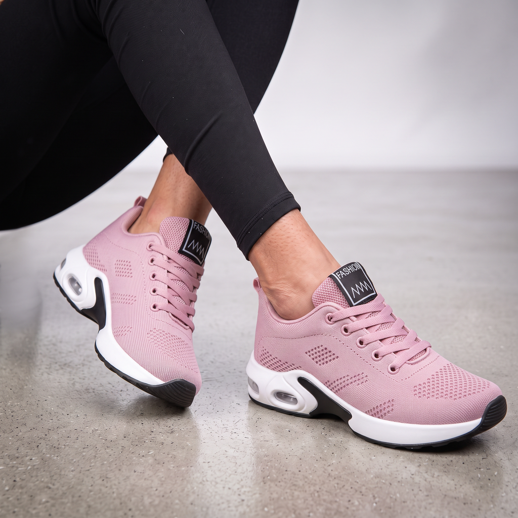 Zapatillas Ortopédicas Mujer Cómodas y Transpirables