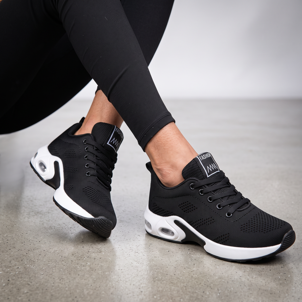 Zapatillas Ortopédicas Mujer Cómodas y Transpirables
