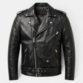 Chaqueta de Piel Vegana Hombre Premium – Diseño Moderno y Elegante