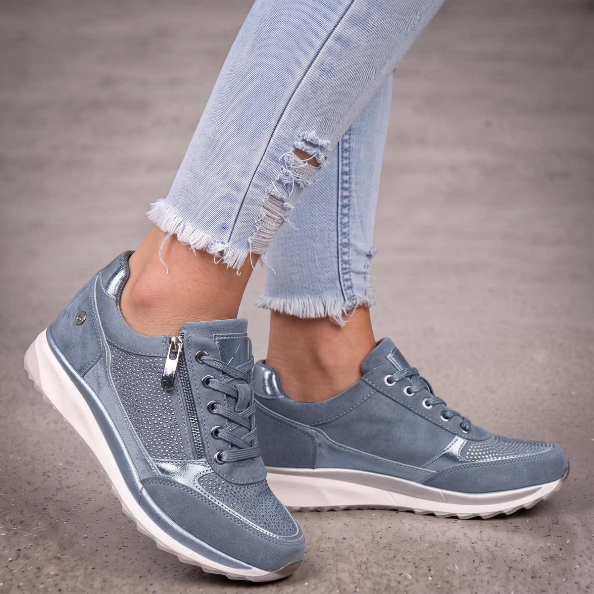 Zapatos Ortopédicos Mujer Plataforma