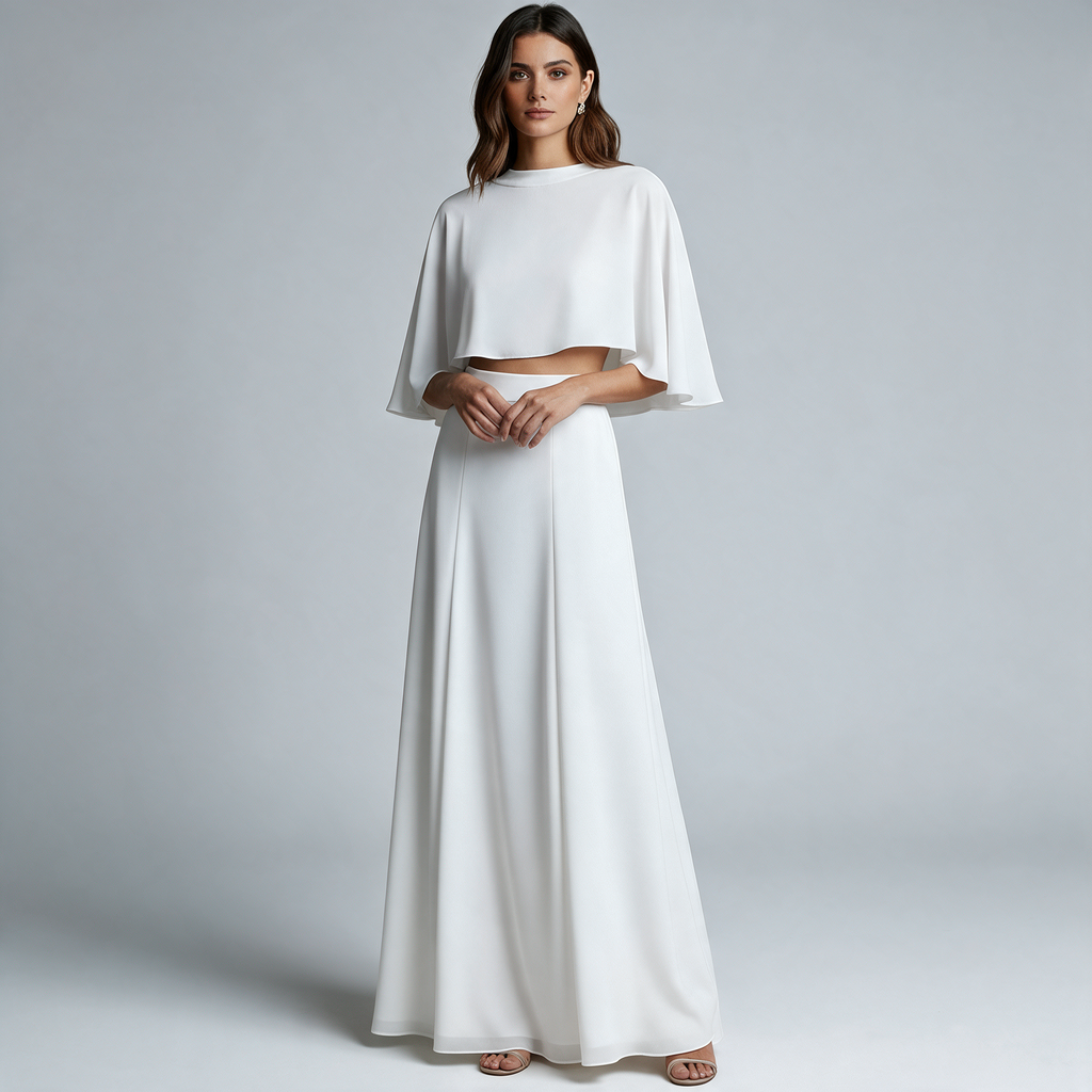 Conjunto Mujer Minimalista Elegante