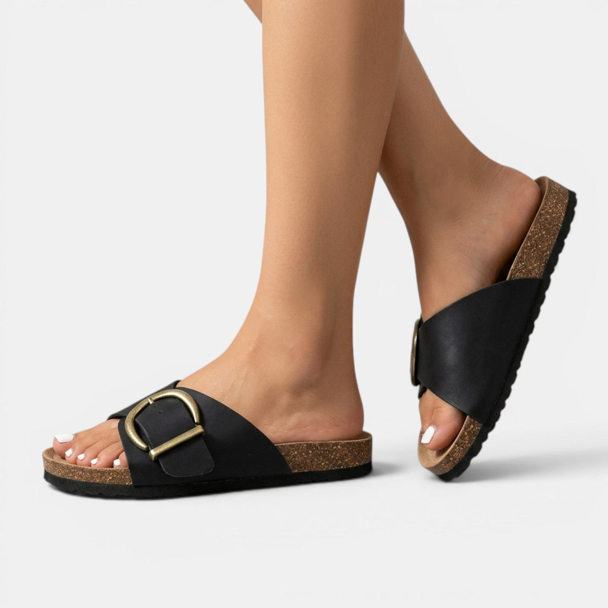 Sandalias Plataforma Mujer Verano