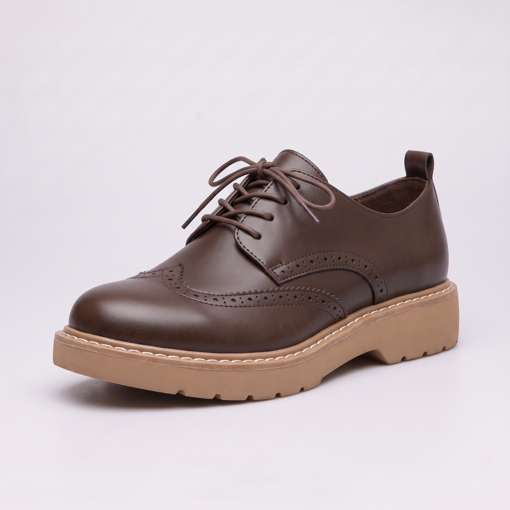 Zapatos Mujer Oxford Ortopédicos
