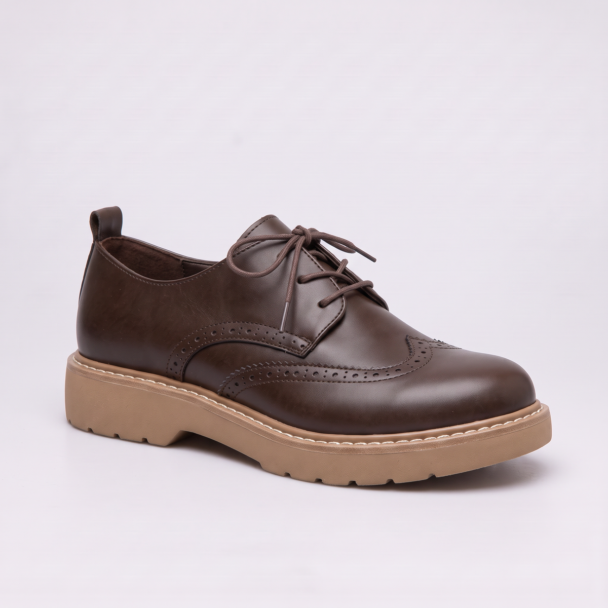 Zapatos Mujer Oxford Ortopédicos