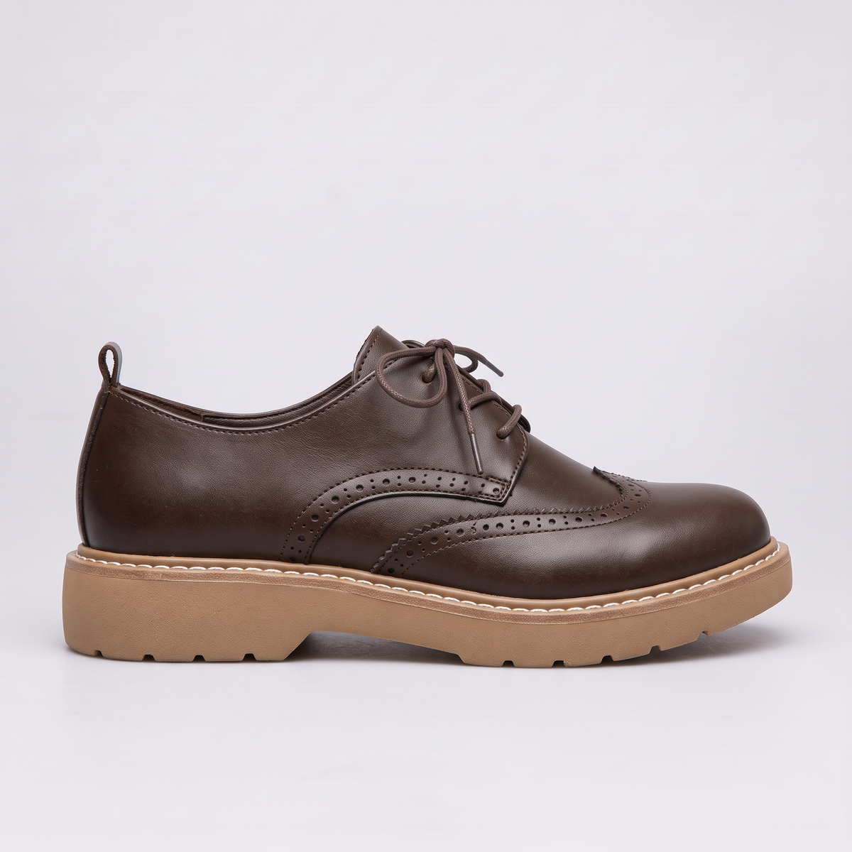 Zapatos Mujer Oxford Ortopédicos