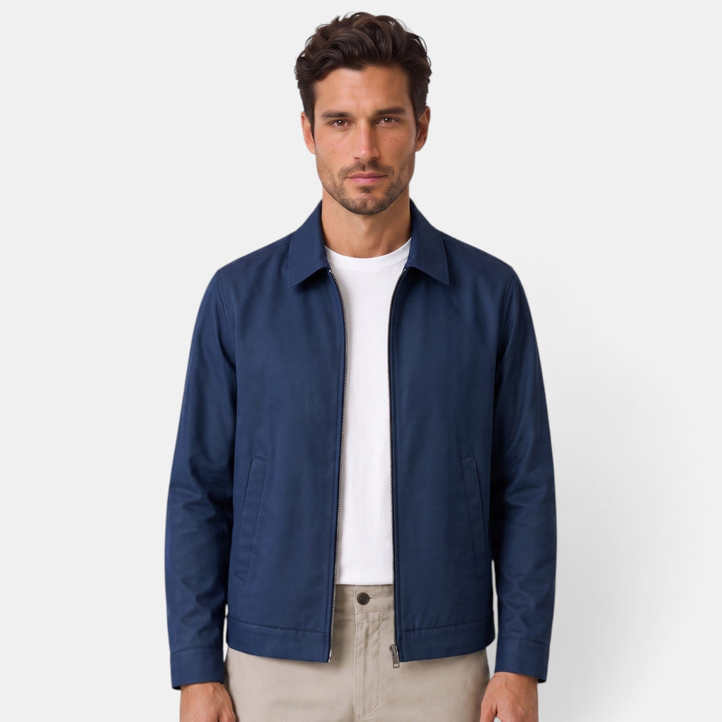 Chaqueta Harrington Hombre