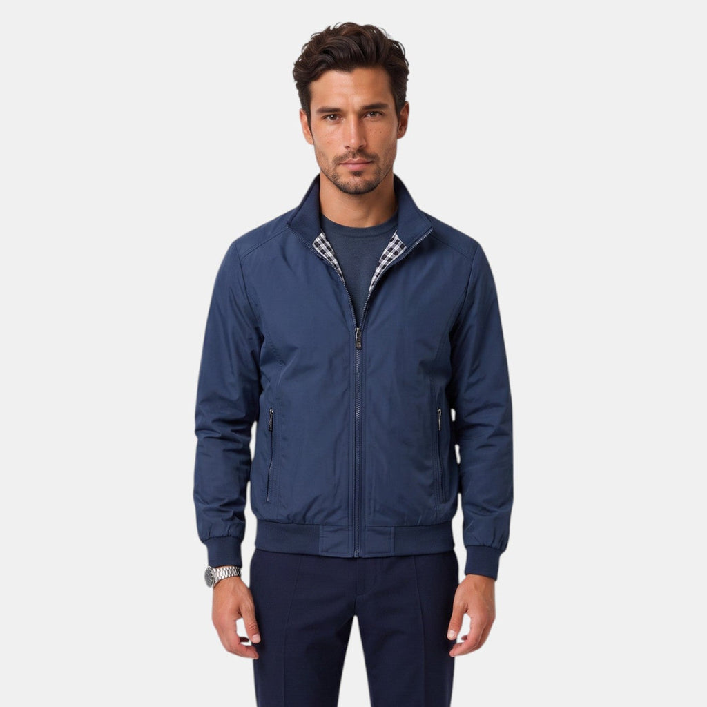 Chaqueta Casual Hombre Cómoda y Ligera
