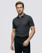 Polo de tela helada