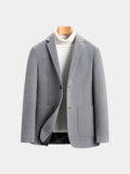 Blazer Minimalista - Cross & Crown