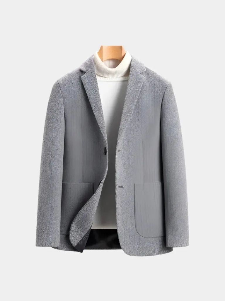 Blazer Minimalista - Cross & Crown