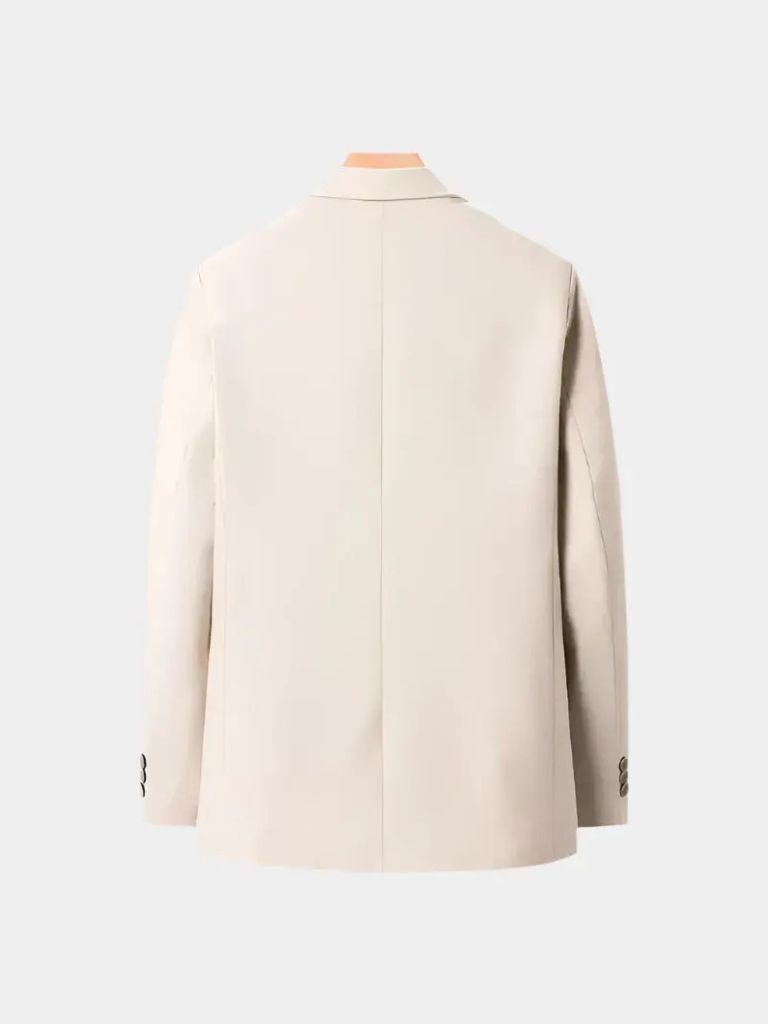 Blazer Moderno Minimalista - Cross & Crown