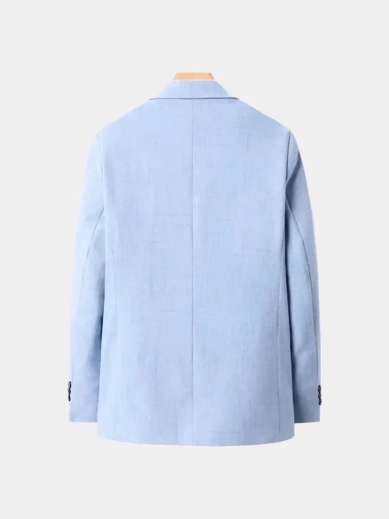 Blazer Moderno Minimalista - Cross & Crown