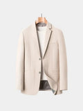 Blazer Moderno Minimalista - Cross & Crown