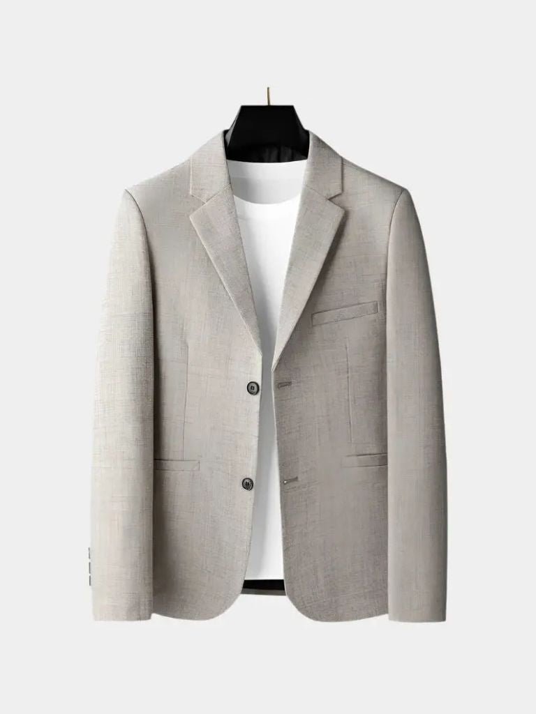 Blazer Moderno Minimalista - Cross & Crown