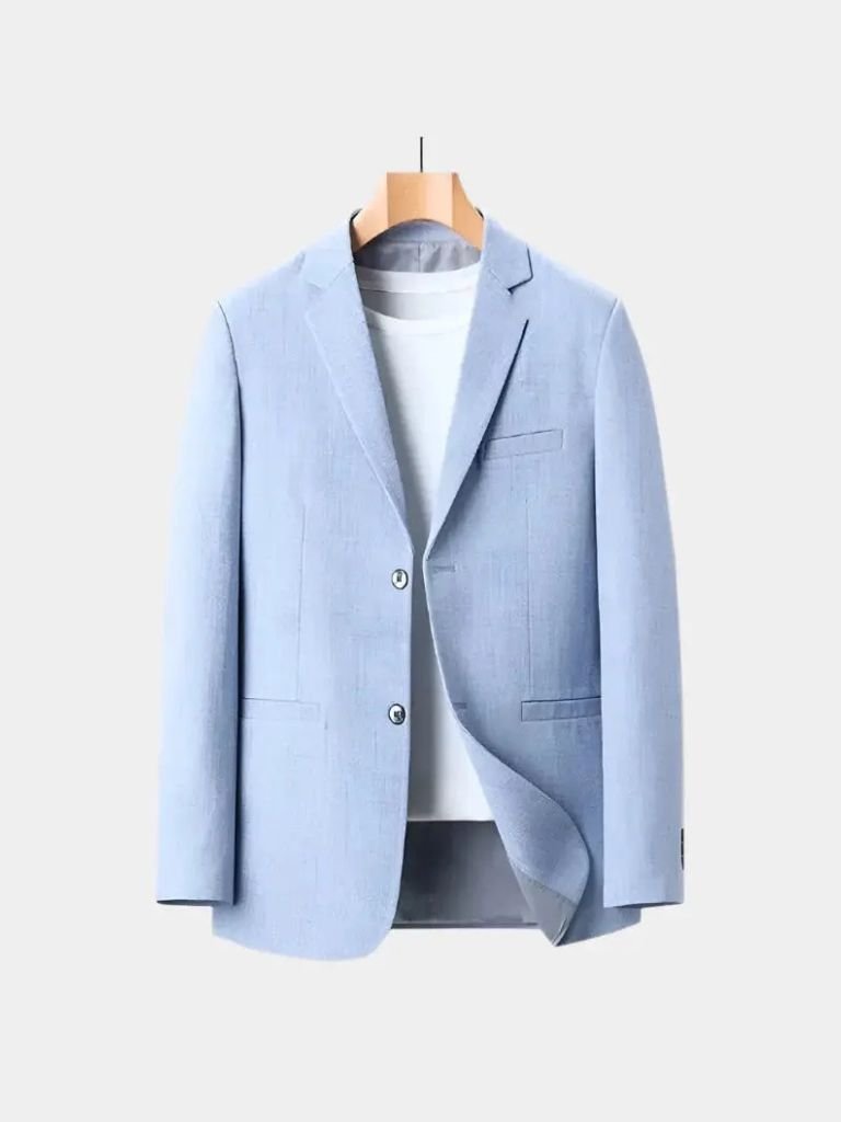 Blazer Moderno Minimalista - Cross & Crown