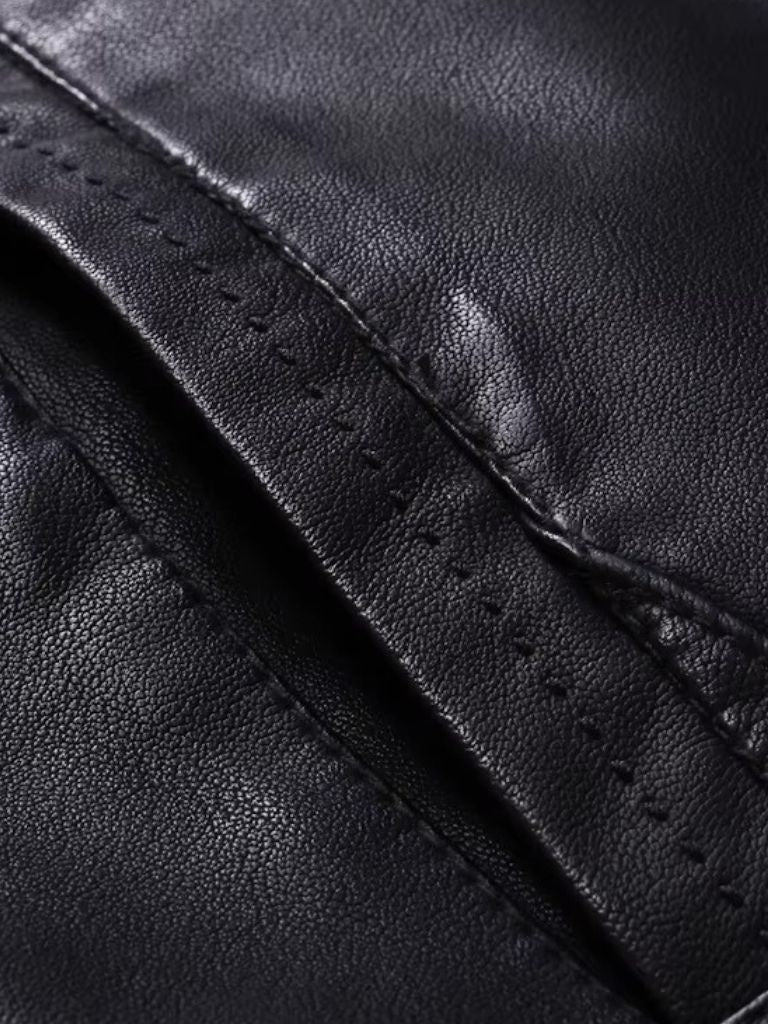 Chaqueta Montreux Hide – Cross & Crown