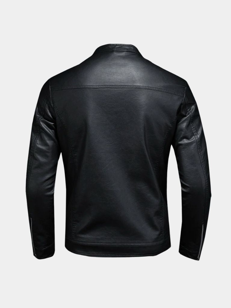 Chaqueta Montreux Hide – Cross & Crown