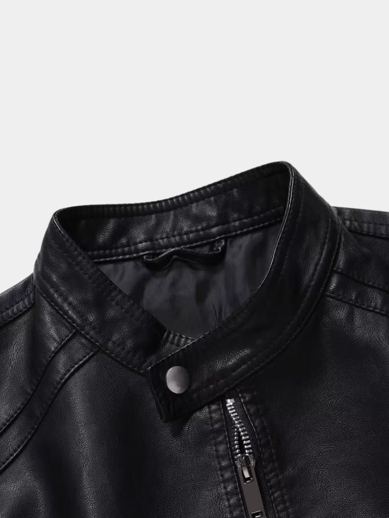 Chaqueta Montreux Hide – Cross & Crown