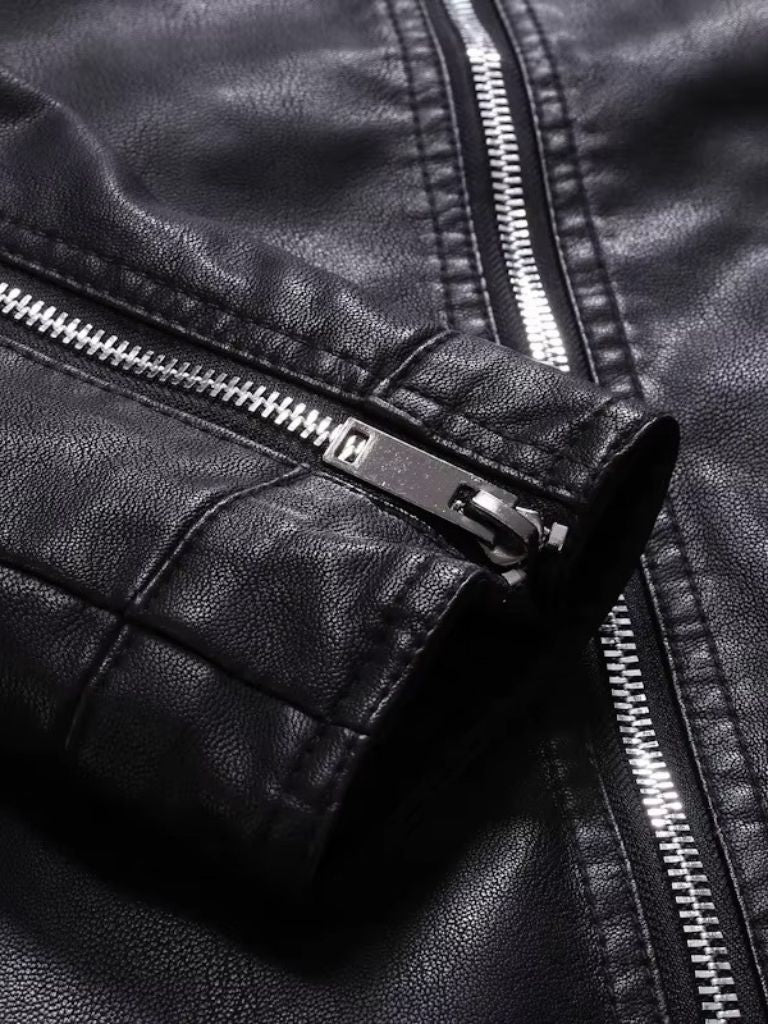 Chaqueta Montreux Hide – Cross & Crown