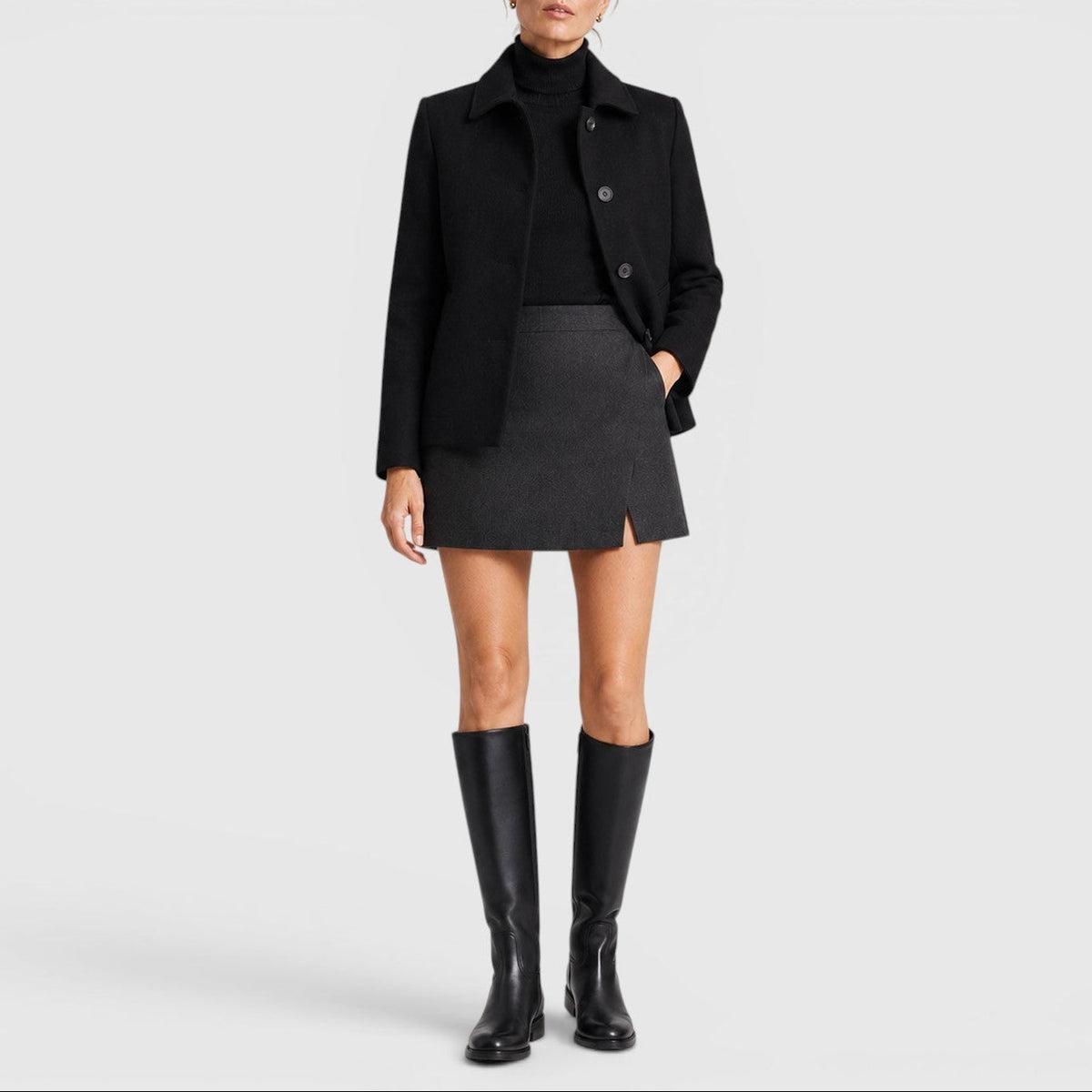 Botas Altas Mujer hasta la Rodilla