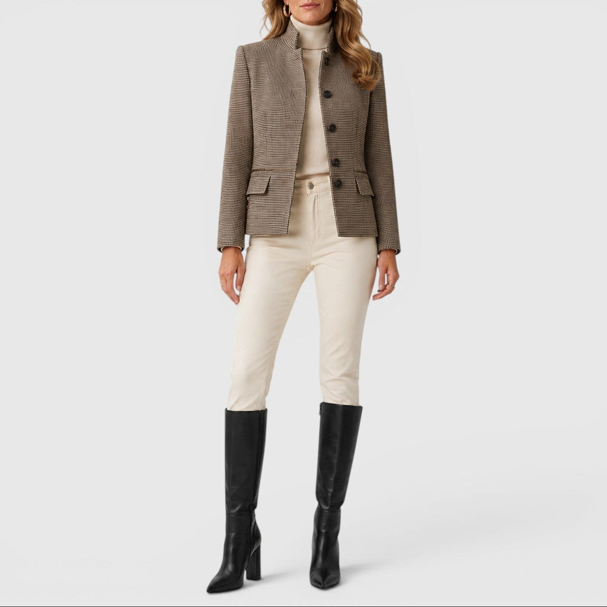 Botas Altas Mujer hasta la Rodilla