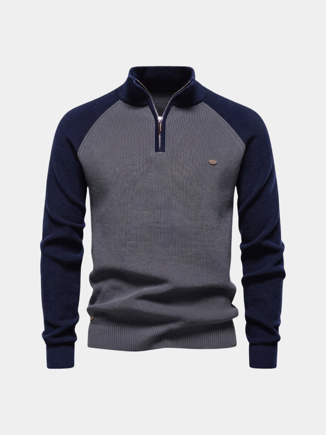 Apex Sport-Luxe Cuello Cuarto - Cross & Crown