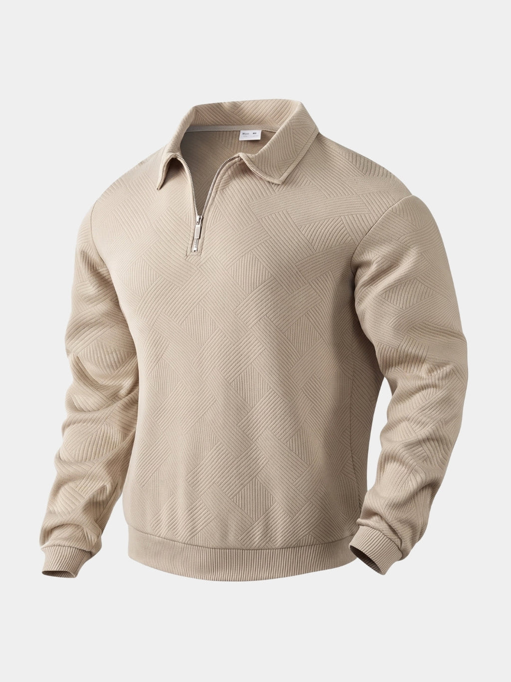 Pulóver Luxe Sandmoor - Cross & Crown
