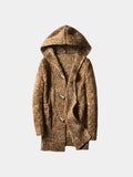 Chaqueta Con Capucha Himalaya - Cross & Crown